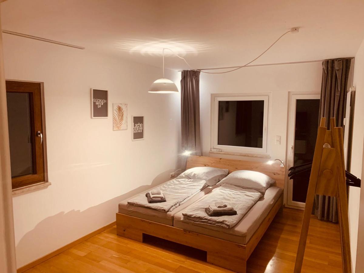 Felix Living 4, Modern & Cozy 2 Zimmer Wohnung, Balkon, Parkplatz Salzweg Екстер'єр фото